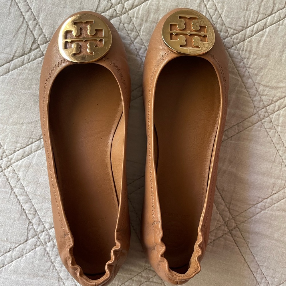 Tory Burch ballet flats